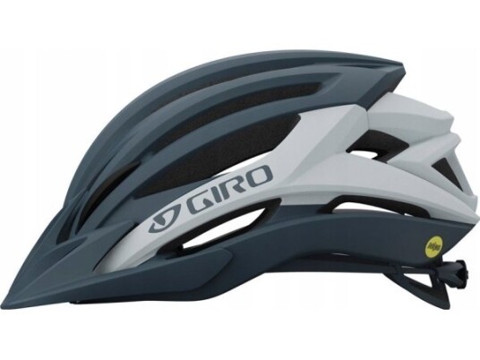 Giro Kask Mtb Giro Artex Integrert Mips Matt Portaro Grå Roz. L (59–63 Cm) (Ny)