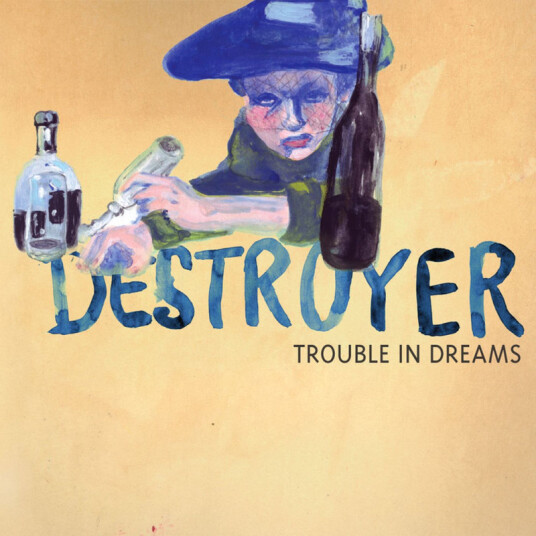 Trouble In Dreams