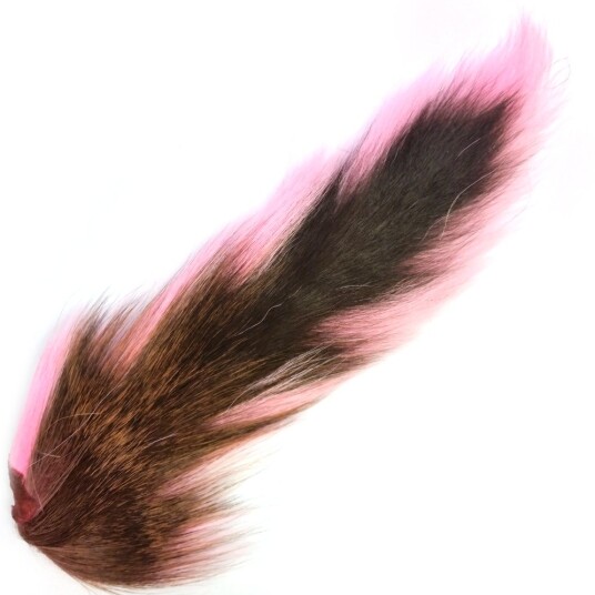 The Fly Co Wapsi Bucktail Large