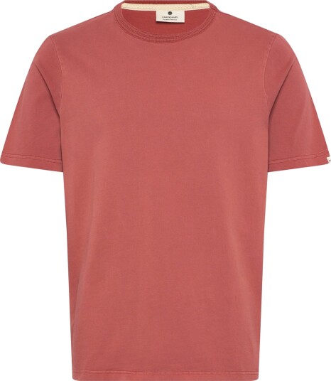 Anerkjendt Akkikki S/S Tee Red M