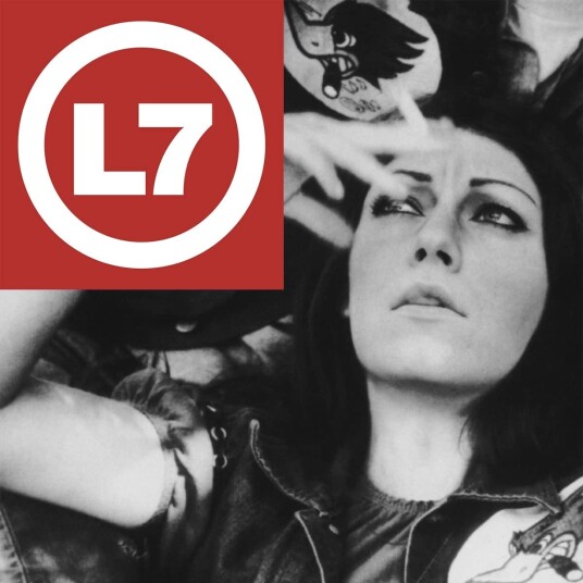 L7 The Beauty Process: Triple Platinum LP/Vinyl L7 The Beauty Process: Triple Platinum LP/Vinyl