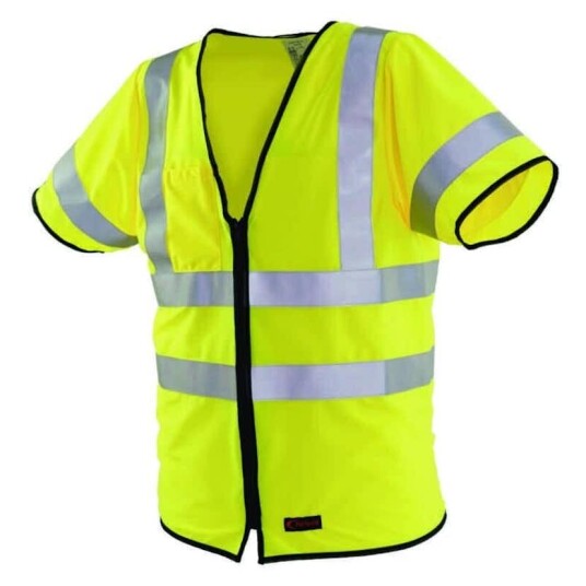 Refleksvest Tranemo Flammehemmende