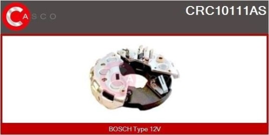 Likeretter dynamo CASCO CRC10111AS