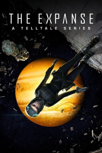 The Expanse: A Telltale Series PC Windows