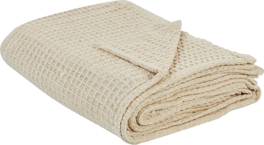 Sengeteppe Chagyl Beige 220x240 cm Beige 220x240 cm