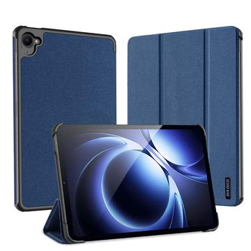Dux Ducis Xiaomi Redmi K Pad Domo Tri-Fold Smart Folio-etui Blå
