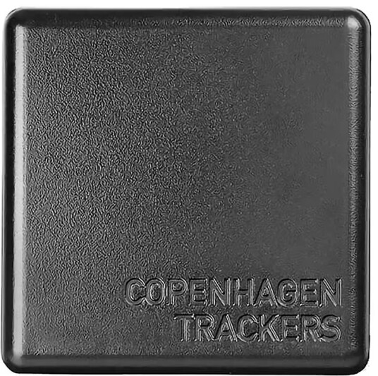 Cobblestone GPS Tracker Universal Svart