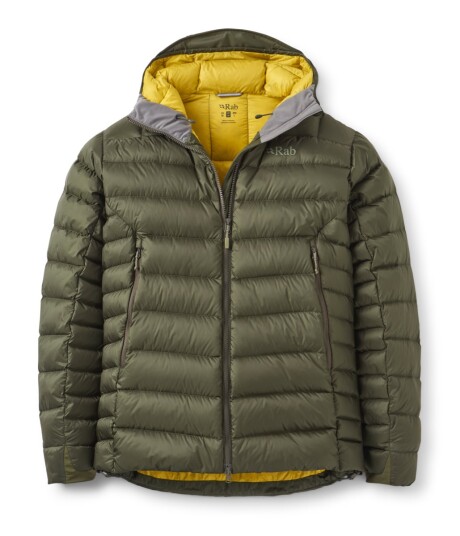 Rab Electron Pro Hoody Army Small