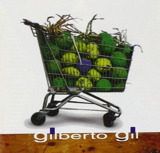 Gilberto Gil O Sol De Oslo CD