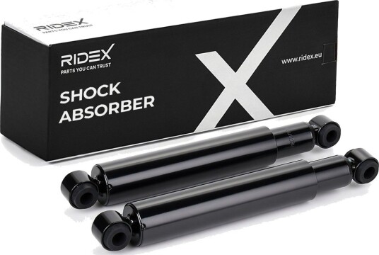 Støtdemper RIDEX 854S18021