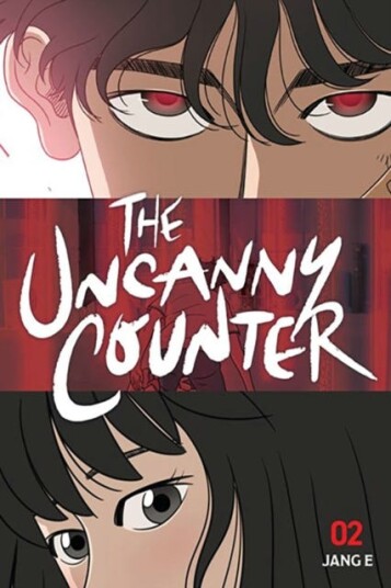 The Uncanny Counter, Vol. 2 The Uncanny Counter, Vol. 2
