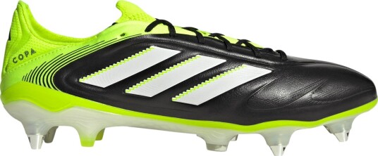 adidas Copa Pure III Elite SG Fotballsko Grønn/Svart 43 1/3