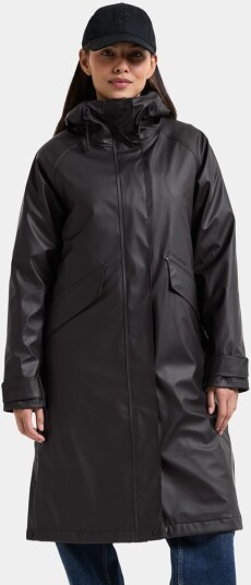 Didriksons Leonie Parka Galon® Black