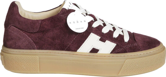Hogan Dame Sko Brun 38 EU,