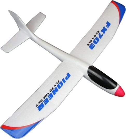RC FX Pioneer Glider Kastefly