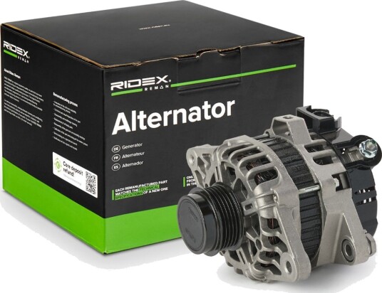 RIDEX REMAN 4G1551R Dynamo RIDEX REMAN 4G1551R Dynamo