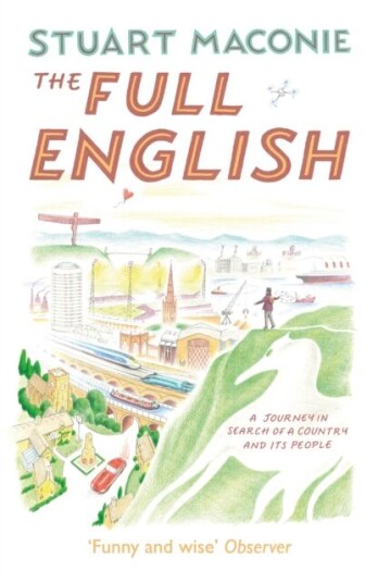 The Full English Av Stuart Maconie