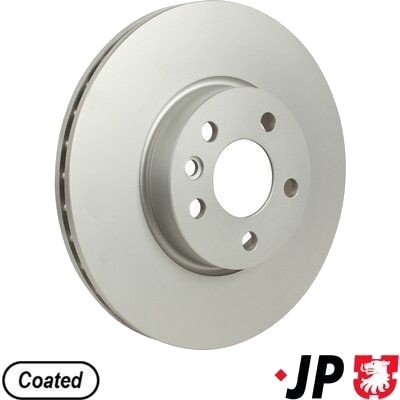 JP GROUP 1163105300 Bremseskive