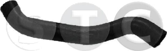 STC T409549 Radiatorslange STC T409549 Radiatorslange