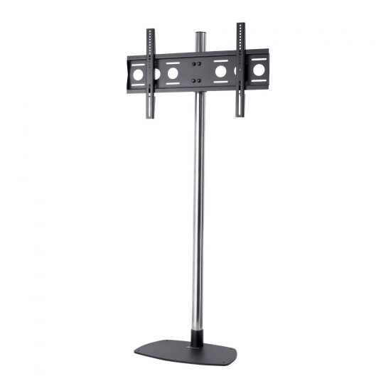 Edbak Gulvstativ for Flatpanel 26-55" med Skjermfeste Edbak Gulvstativ for Flatpanel 26-55" med Skjermfeste