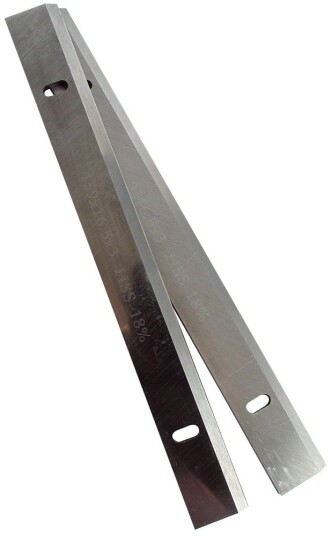 Hawk Duab Høvelstål HSS 319 X 18,2 X 3,2 Mm 2 pakning