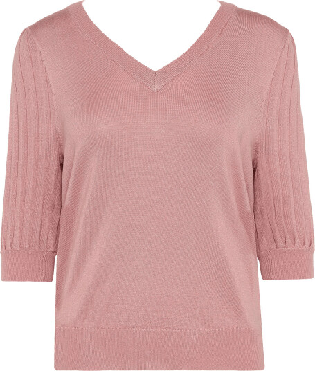 FREE/QUENT Fqjoel Pullover Pink M