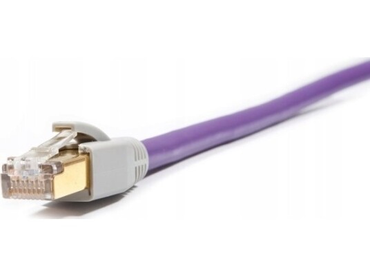 Melodika Melodika Mdlan15 Network Cable (Twisted Pair) Ethernet F/Utp Rj45 Cat. 6E - 1.5M