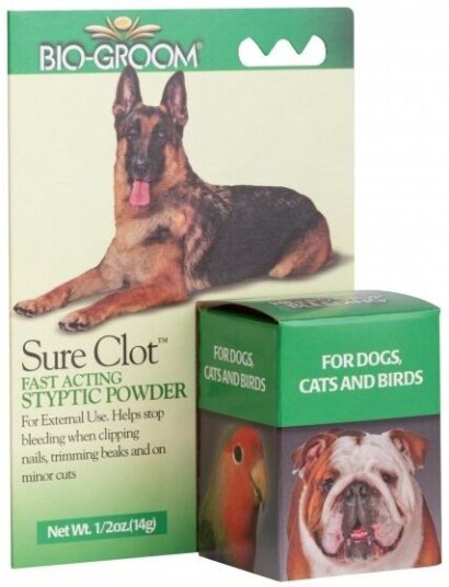 Bio-Groom Blodstopp Pulver (14G)