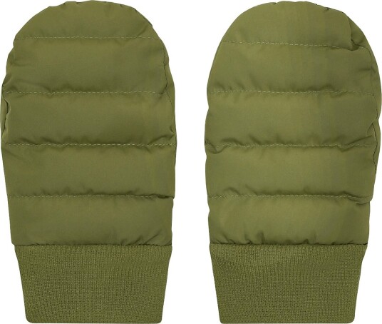 En Fant Mittens Khaki green 4 6Y