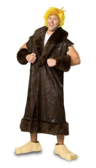 Barney Rubble Kostume Barney Rubble Kostume