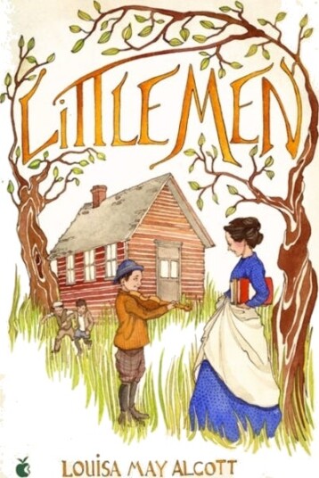 Little Men Av Louisa May Alcott