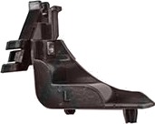 Holder, støtfanger VAN WEZEL 5430567