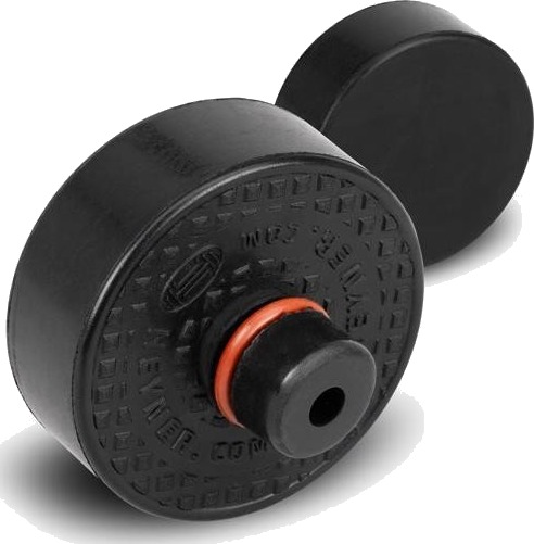 HEYNER 347710 Anleggsplate, rangeringsløfter HEYNER 347710 Anleggsplate, rangeringsløfter