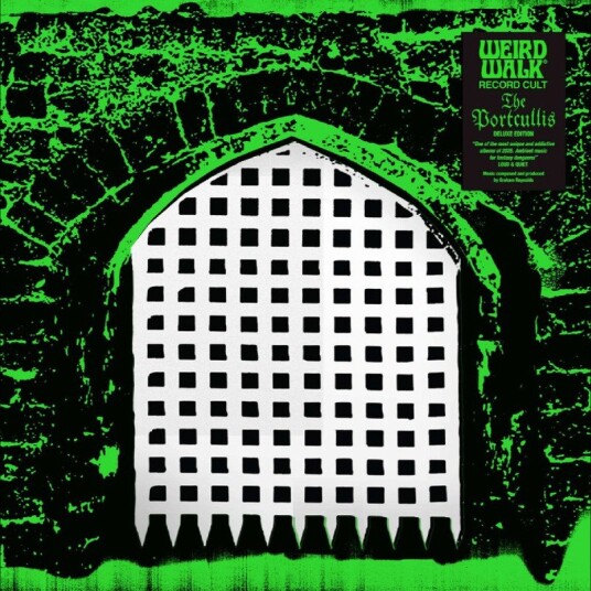 Graham Reynolds The Portcullis Deluxe Edition Vinyl
