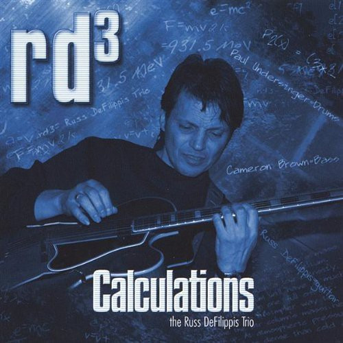 Rd3 Calculations CD