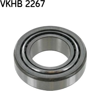 SKF VKHB 2267 Hjullager