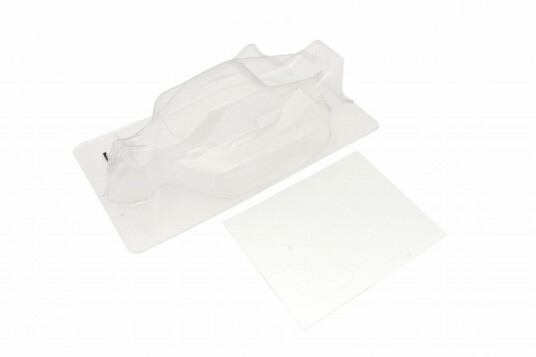 Kyosho IFB021 Bodyshell Kyosho 1:8 Inferno MP10 0.8mm
