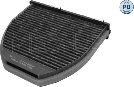 Kupefilter MEYLE 012 326 0050/PD