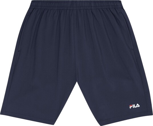 Fila Badeshorts Tinelli Black Iris Fila 9 10 år 134 140 Badetøy Blå