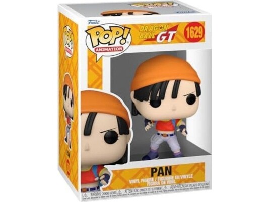 Funko Dragon Ball GT actionfigur Pan