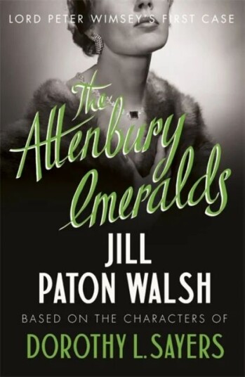 The Attenbury Emeralds Av Jill Paton Walsh