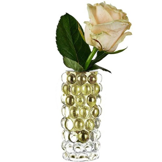 Skogsberg & Smart Boule Vase 11 cm Olive Skogsberg & Smart Boule Vase 11 cm Olive