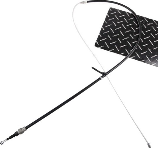 RIDEX 124C0552 Tautrekk håndbremse