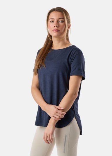 Swedemount	Core Loose Fit Tee W