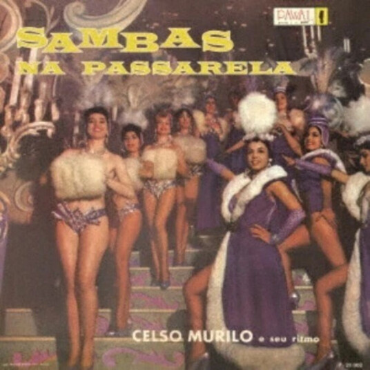 Celso Murilo Sambas Na Passarela CD