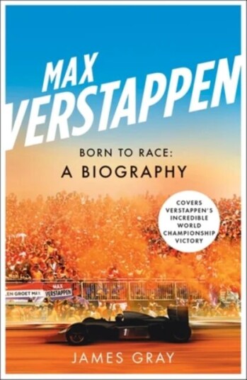 Max Verstappen Av James Gray Max Verstappen Av James Gray