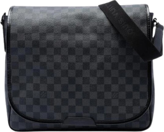 Louis Vuitton Vintage Herre Pre owned Svart ONE SIZE, Louis Vuitton Vintage Herre Pre owned Svart ONE SIZE,