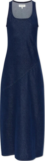Rag & Bone Dame Kjoler Blå XS,