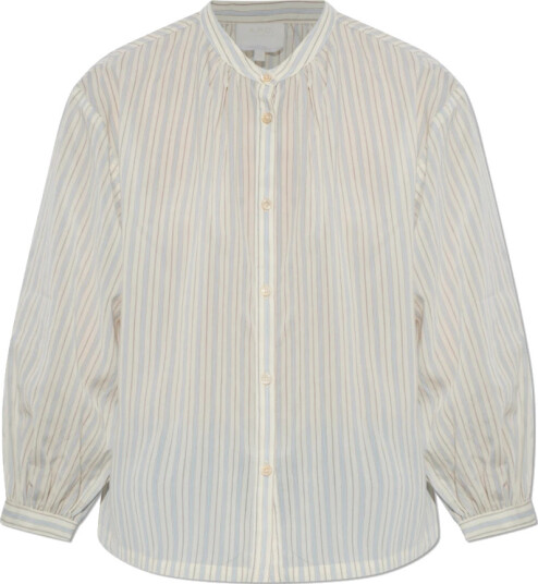 A.p.c. Dame Bluser & Skjorter Beige 2XS,