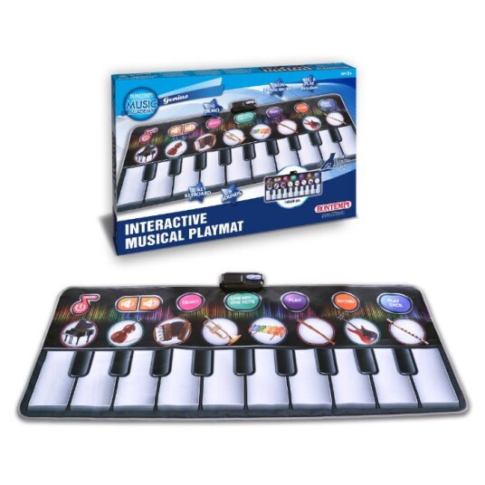 Bontempi Interactive musical playmat Bontempi Interactive musical playmat